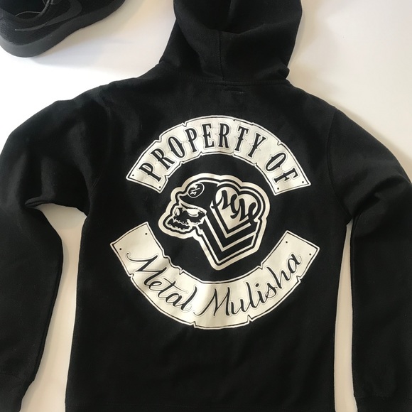 metal mulisha hoodies cheap